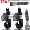 3 Point Universal Golf Cart Belt Kit, Adjustable Belt Kit for Trucks Forklifts Buses UTV Go-Karts, 126 - Image 5