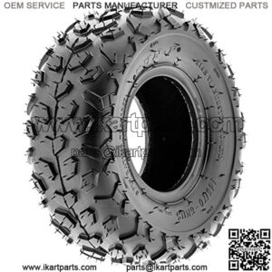 A014 XC Sport-Racing Go-Kart & Quad ATV 145/70-6 (14x6-6) Knobby Tire, 6 PR, Tubeless