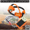 High Performance Racing GY6 Ignition Coil 6 Pin AC CDI Box Spark Plug Kit for 50cc 125cc 150cc ATV Quad Go Kart Moped Scooter - Image 2