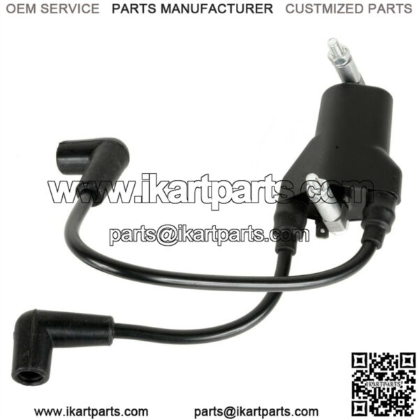 Ignition Coil fits EZ-GO EZGO 4 Cycle Gas 1991 1992 1993 1994 - 2002 26652-G01