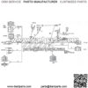 Wiring Harness kit Wire loom | Complete Electrics Stator Coil CDI for 150cc-300cc ATV QUAD 4 Four wheelers Go Kart Dirt Pit bikes (2 fixing holes) - Image 4