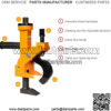 Bead Breaker Heavy Duty Tire Change Tool for Car Truck, Tractor, Mower, ATV, RV, Golf Cart - Image 4