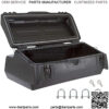 Black Widow Locking ATV Cargo Box