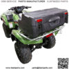 Black Widow Locking ATV Cargo Box - Image 2