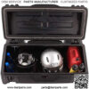 Black Widow Locking ATV Cargo Box - Image 3