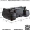 Black Widow Locking ATV Cargo Box - Image 4