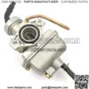 ATV Carburetor PZ20 Carb Set with Air Filter and Fuel Filter for 50cc 70cc 80cc 90cc 110cc 125cc TaoTao Honda Baja Coolster Quad Pit Bike Dirtbike Go Kart Moped Scooter - Image 2