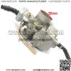 ATV Carburetor PZ20 Carb Set with Air Filter and Fuel Filter for 50cc 70cc 80cc 90cc 110cc 125cc TaoTao Honda Baja Coolster Quad Pit Bike Dirtbike Go Kart Moped Scooter - Image 4