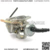 ATV Carburetor PZ20 Carb Set with Air Filter and Fuel Filter for 50cc 70cc 80cc 90cc 110cc 125cc TaoTao Honda Baja Coolster Quad Pit Bike Dirtbike Go Kart Moped Scooter - Image 5