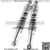 12.5" 320MM Motorcycle Rear Shock Absorbers Suspension Universal Fits Dirt bike Gokart ATV Quad, Chrome - Image 5