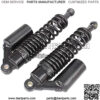 320mm Universal Motorcycle Air Shock Absorbers Fit For ATV Go Kart Quad Dirt Sport Bikes (black) - Image 3