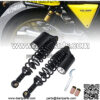 12.5in 320mm Universal Shock Absorbers Rear Suspension Replacement for Honda CB Yamaha Gokart Kawasaki Suzuki Quad
