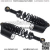12.5in 320mm Universal Shock Absorbers Rear Suspension Replacement for Honda CB Yamaha Gokart Kawasaki Suzuki Quad - Image 2