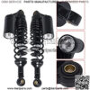 12.5in 320mm Universal Shock Absorbers Rear Suspension Replacement for Honda CB Yamaha Gokart Kawasaki Suzuki Quad - Image 5