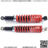 Pair 350mm 13.7" Front Shock Absorber Shocker Suspension 500lb For Quad Dirt Bike ATV Buggy Go Kart - Image 4