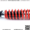 Pair 350mm 13.7" Front Shock Absorber Shocker Suspension 500lb For Quad Dirt Bike ATV Buggy Go Kart - Image 5