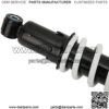 Motorcycle Suspension, Shock Absorber Waterproof 285mm/11.22in Adjustable for Motorbike Replacement for ATV Go Kart Quad Dirt Sport Bikes - Image 2