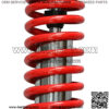 2Pcs 260mm 10.2" Front Shock Absorber Suspension Sensa-Trac Load Adjusting for Quad ATV Gokart Buggy - Image 5
