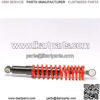 Motorcycle Suspension Strut Motorcycle Shock Absorber 350mm Front Shock Absorber ATV Quad Bike Suspension Shocker Motorcycle Protector Moto Go Kart - Image 4