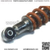 Shock Absorber 195mm Length 8mm ID for Go Kart Cart Go-Cart Minibike Mini Bike - Image 4