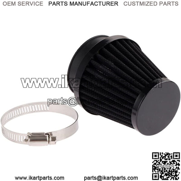 Air Intake Filter Pod for Motorcycle ATV Dirt Pit Bike Go Kart