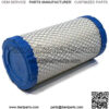 New AIR Filter Cleaner for Club Car, E-Z Go Golf Cart, Kart & Many More