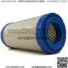 New AIR Filter Cleaner for Club Car, E-Z Go Golf Cart, Kart & Many More - Image 4