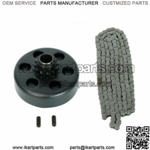 clutch go kart centrifugal clutch with 35 chain