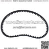 669-18-30 Drive Belt, Motorcycle Scooter Drive Belt fits for GY6 49CC 50CC Roketa Taotao Vespa Jonway Scooters, Moped, Go Kart & ATV, 5 PCS Transmission Belt - Image 3