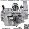 49cc 2 stroke Engine Motor Pull Start Starter Fit For Compatible With Quad Bike ATV Buggy Go Kart - Image 3