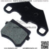 Cyleto Brake Pads for 50cc 70CC 90 cc 110 cc 125cc Tank Kandi Kinroad BV Powersports DongFang ATVs Go karts Quad 4 Wheeler - Image 5