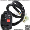 Complete Wiring Harness kit Electrics Wire Loom Assembly with Full Copper Wire Stator CDI regulator ignition switch, ATV switch For 4-Stroke GY6 125cc 150cc Pit Bike Scooter ATV Quad Go Kart - Image 5