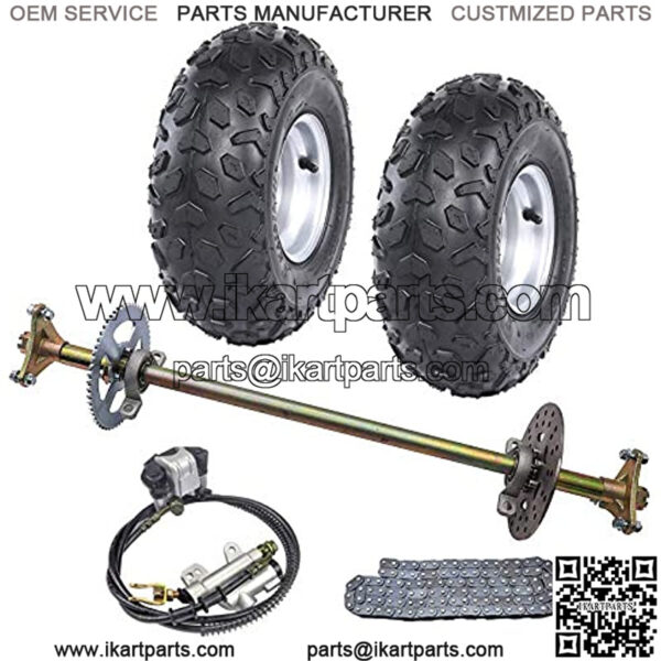 Rear Axle Shaft Kit