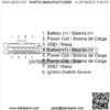 for Honda GL 1100 Goldwing 31600-MG9-010 - Image 5