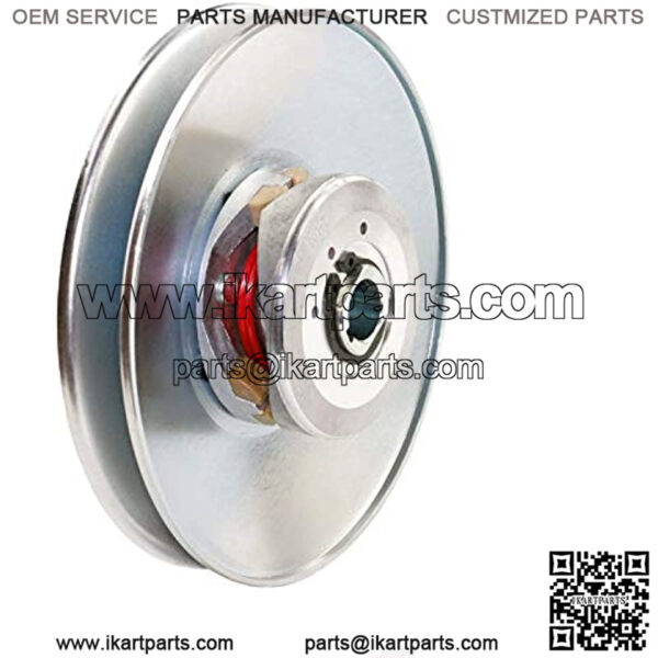 30 Series 3/4" Driver 5/8" Go Kart Bike Clutch Torque Converter 7" Driven Replaces Comet/Manco 219552 203814 219456A 217610A - Image 4