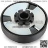 Centrifugal Clutch 3/4" Bore Belt Pulley Drive For Go Kart Mini Bikes - Image 3