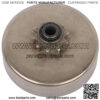 Go Kart for Mini Bike Centrifugal Clutch 1 inch Bore 10 Tooth(Compatiable with 40 41 Chain) - Image 2