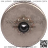 Go Kart for Mini Bike Centrifugal Clutch 1 inch Bore 10 Tooth(Compatiable with 40 41 Chain) - Image 3