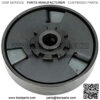 5/8" Bore Go Kart Centrifugal Clutch 12 Tooth For #35 Chain 8HP for Go Kart Mini Bike Lawnmower Engine - Image 5
