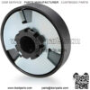 1 Inch Bore #40 41 420 Chain 14 Tooth Centrifugal Clutch For Go-kart Mini-bike - Image 2