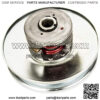 40 Series Torque Converter Driven Clutch 3/4" Bore For Manco 2432 Comet 209133A - Image 2