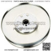 40 Series Torque Converter Driven Clutch 3/4" Bore For Manco 2432 Comet 209133A - Image 5