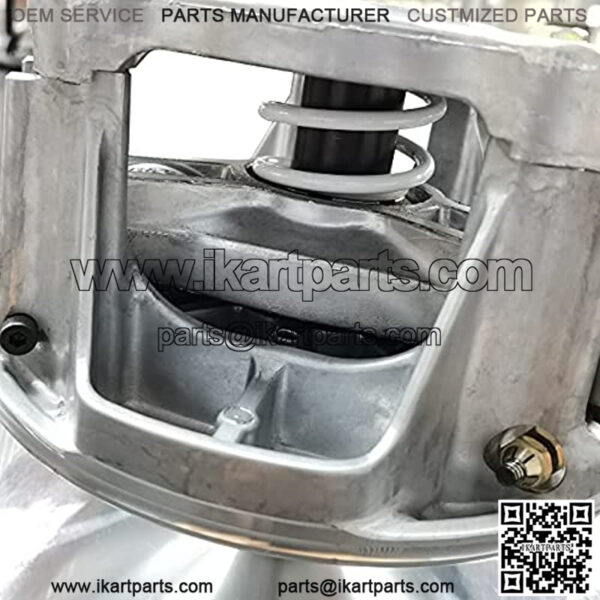 13-19 Polaris Ranger 900 XP Primary Clutch (Pretuned With Weights & Spring !) 900xp drive - Image 2