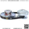 40 Series Go Kart Torque Converter 1" Driver Clutch + 3/4"Driven Clutch + Belt 203785 Compatible with Three Wheelers ATV's LTV's GO Karts - Image 2