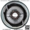 New 30 Series 6.5 HP Go Kart/Mini Bike Torque Converter Clutch Driver Pulley Replacement Comet Manco 212CC 3/4" Bore Max Torque - Image 5
