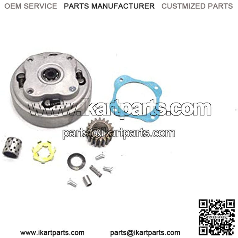 17 Teeth Clutch Assembly Semi Automatic for 50cc 70cc 90cc 110cc 125cc ...