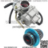 PZ20 Carburetor for Taotao NST SunL Kazuma Baja Go karts Moped Scooter for 50cc 70cc 90cc 110cc 125cc 135cc - Image 5