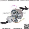 PZ20 Carburetor for Taotao NST SunL Kazuma Baja Go karts Moped Scooter for 50cc 70cc 90cc 110cc 125cc 135cc - Image 3
