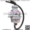 PZ20 Carburetor for Taotao NST SunL Kazuma Baja Go karts Moped Scooter for 50cc 70cc 90cc 110cc 125cc 135cc - Image 2