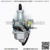 26mm Carburetor For Honda 100cc 125cc 4-stroke ATV Go-Kart Dirt Bike XL100 XL100S CB100 GL100 125 CG125 XR125 XL125S CB125S crf150 PZ26 Carburetor W/Throttle Cable - Image 3